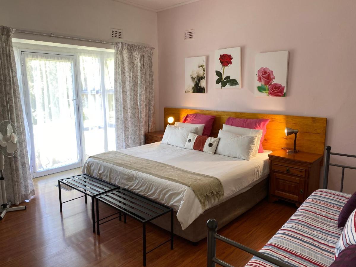 Little Acres Drakensberg Accommodation Champagne Valley Exterior photo