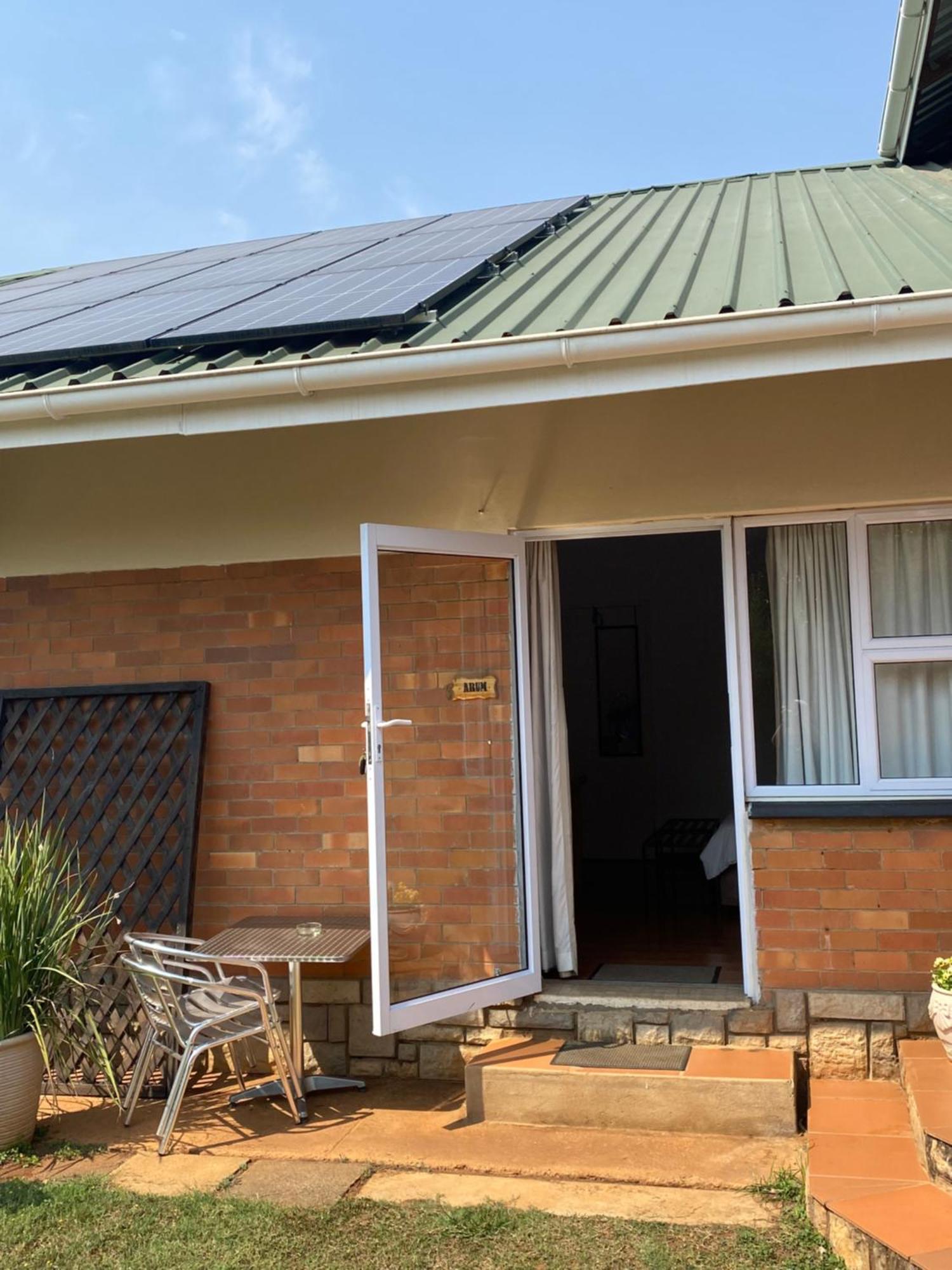 Little Acres Drakensberg Accommodation Champagne Valley Exterior photo