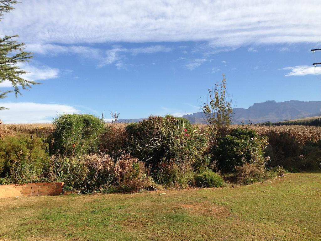 Little Acres Drakensberg Accommodation Champagne Valley Exterior photo